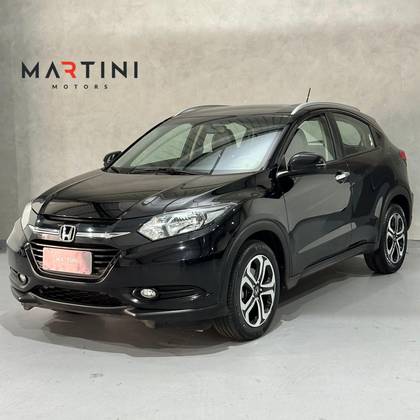 HONDA HR-V 1.8 16V FLEX EXL 4P AUTOMÁTICO HONDA HR-V 1.8 16V FLEX EXL 4P AUTOMÁTICO